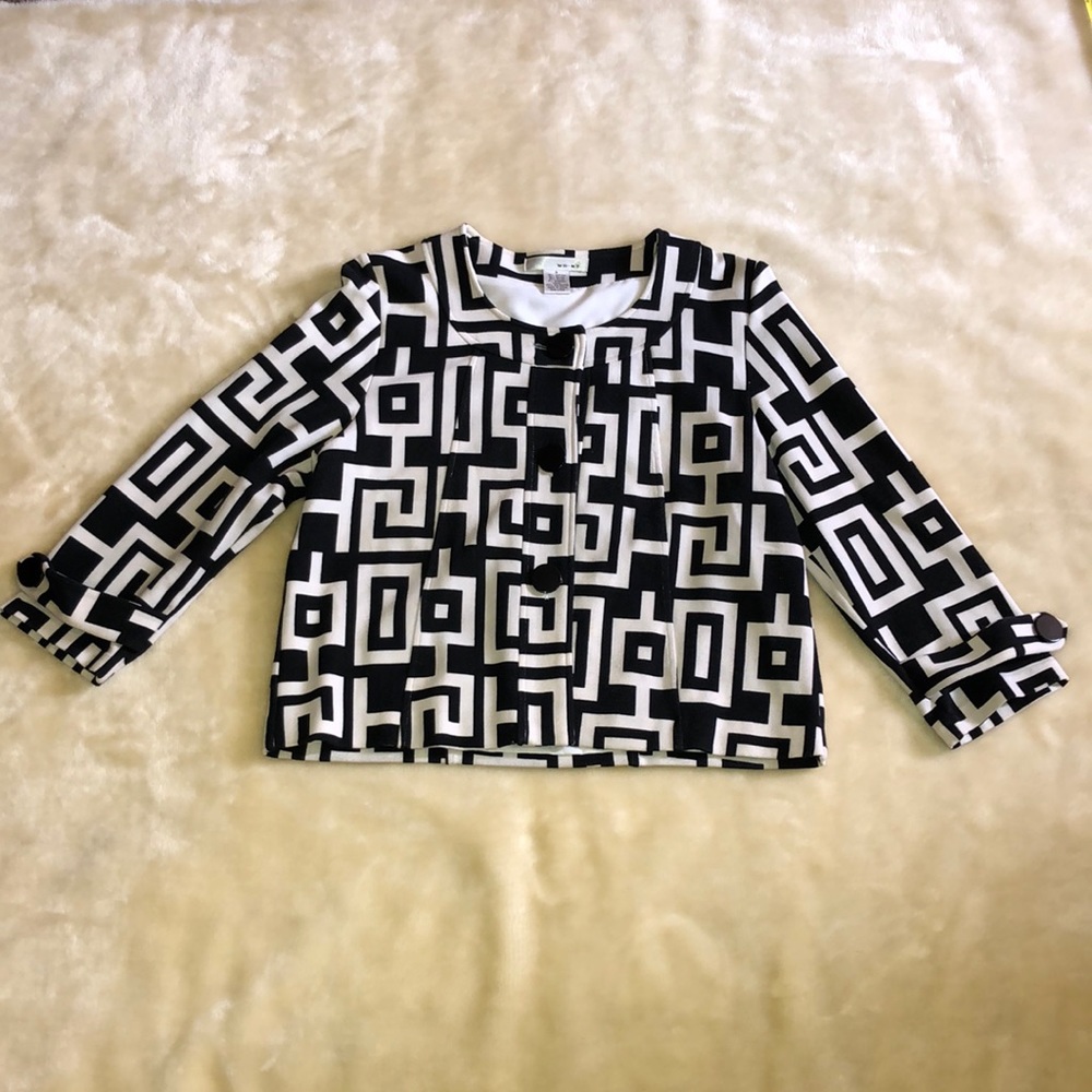 WD NY Jacket